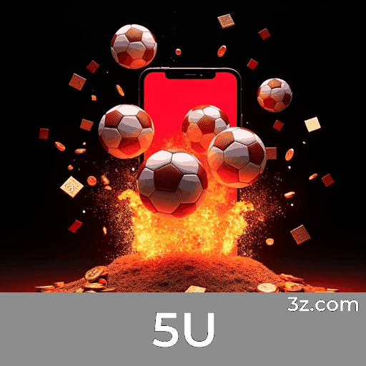 5U App: Apostas Móveis Simplificadas e Funcionais